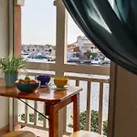 Cocon Marine-piscine-calme-commerces-vue Apartament *